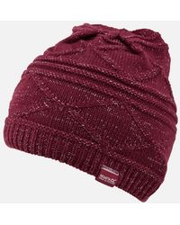 Regatta - Ladies Multimix Iii Beanie - Lyst