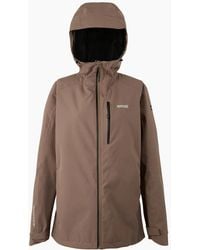 Regatta - Ladies Birchdale Ii Waterproof Jacket - Lyst