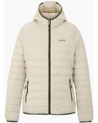 Regatta - Ladies Marizion Hooded Padded Jacket - Lyst