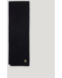 Belstaff - Watch Scarf - Lyst