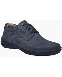 Josef Seibel - New Anvers 36 Wide Fit Shoes - Lyst