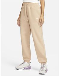 Nike - Phoenix Fleece Joggers - Lyst