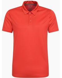 Mountain Warehouse - Endurance Isocool Polo Shirt - Lyst