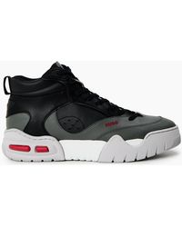 BOSS - Hito Napu 10250271 01 Low Top Trainers - Lyst