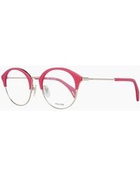 Police - Optical Frame Vpl730 300Y 50 - Lyst