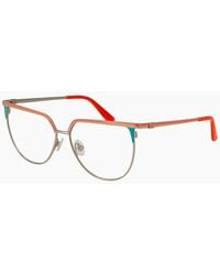 Guess - Optical Frame Gu50147 032 54 - Lyst