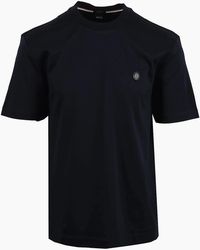 BOSS - Boss C Taut T-Shirt Dark - Lyst
