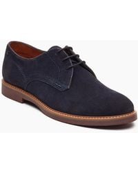 Base London - London Strand Lace Up Leather Lace-Up Shoes - Lyst