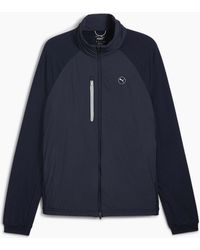 PUMA - Hielands Jacket Golf - Lyst