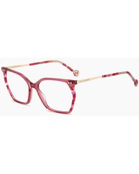 Carolina Herrera - Optical Frame Her 0293 8Cq16 54 - Lyst