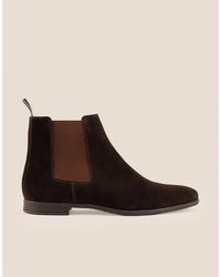 Oswin Hyde - Darwin Suede - Lyst