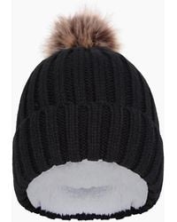 Mountain Warehouse - Ladies Geneva Borg Lined Beanie - Lyst