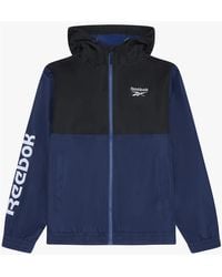 Reebok - Rb1539 Windbreaker - Lyst