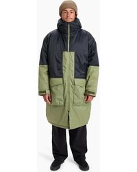 Quiksilver - Full Rig Poncho Changing Robe - Lyst
