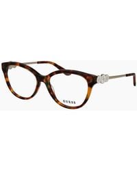 Guess - Optical Frame Gu50230 053 53 - Lyst