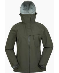 Mountain Warehouse - Ladies Arlberg 2.5 Layer Waterproof Jacket - Lyst