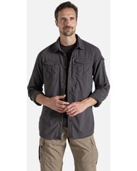 Craghoppers - Adventure Iii Nosilife Long-Sleeved Shirt - Lyst