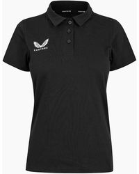 Castore - Short Sleeve Polo Shirt - Lyst