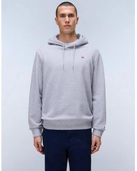 Napapijri - Balis French Terry Hoodie - Lyst