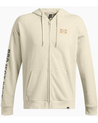 Under Armour - Pr Full-Zipullover Hoodyy - Lyst
