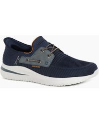 Skechers - Delson 3.0 Roth Slip - Lyst