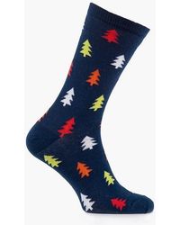 Totes - Toasties 7-Days-Of-The-W Crew Socks - Lyst