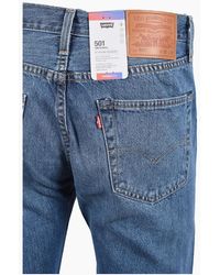 Levi's - Original Jeans 'You'Re A Star' Light Wash - Lyst
