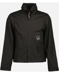 C.P. Company - Metropolis Hyst Hooded Jacket - Lyst