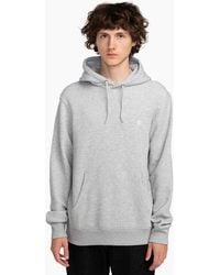 Element - Icon Embroidery Hoodie - Lyst