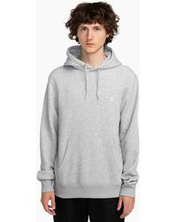 Element - Icon Embroidery Hoodie - Lyst