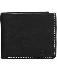 Ashwood Leather - Ashwood Rfid Leather Wallet - Lyst