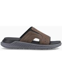 Hush Puppies - Lewis Sandal Polyurethane Sandals - Lyst