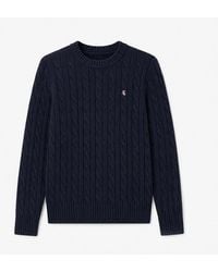 Joules - Classic Cable Sweaters - Lyst
