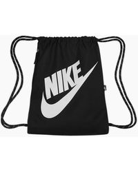 Nike - Heritage Drawstring Bag - Lyst