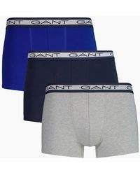 GANT - 3 Pack Trunk - Lyst