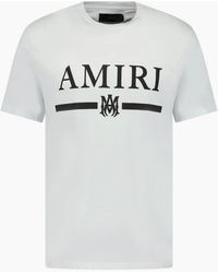 Amiri - 'Ma Bar' T-Shirt - Lyst