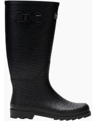 Regatta - Ladies Fairweather Iii Reptile Print Wellington Boots - Lyst