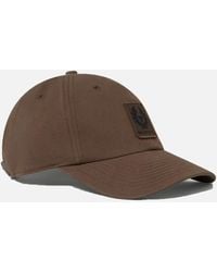 Belstaff - Phoenix Logo Cap Major - Lyst