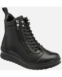 Lotus - Corsica Ankle Boots - Lyst