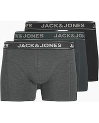 Jack & Jones - 3 Pack Boxer Briefs - Lyst