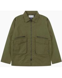 Uskees - 3045 Ripstop Ivy Field Jacket - Lyst