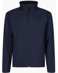 Regatta - Professional Reid Softshell Wind Resistant Water Repellent Jacket - Lyst