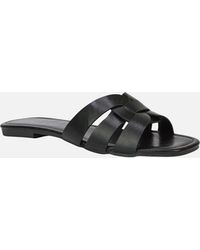 XY London - Ladies Luci Square Toe Strappy Sandals - Lyst