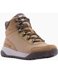 Columbia - Burnsider Waterproof Walking Boots - Lyst