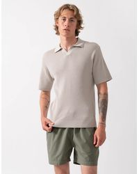 BOSS - Boss Aravolo Short Sleeve Knit Polo Shirt - Lyst