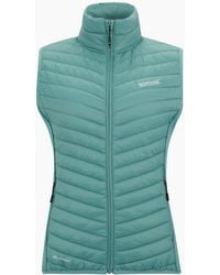 Regatta - Ladies Highton Stretch Padded Jacket - Lyst
