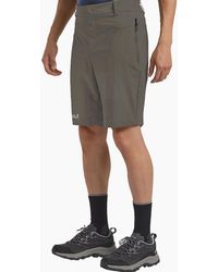 Jack Wolfskin - Hikeout Texashield Walking Shorts - Lyst