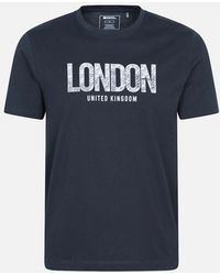 Mountain Warehouse - London Short-Sleeved T-Shirt - Lyst