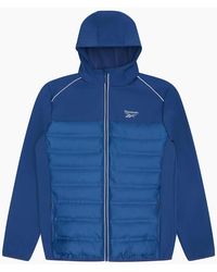 Reebok - Herston Hybrid Jacket - Lyst