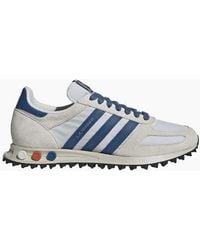 adidas Originals - La Trainer Og Lace Up Sneakers - Lyst